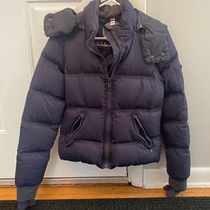 Size 6 lululemon puffy jacket